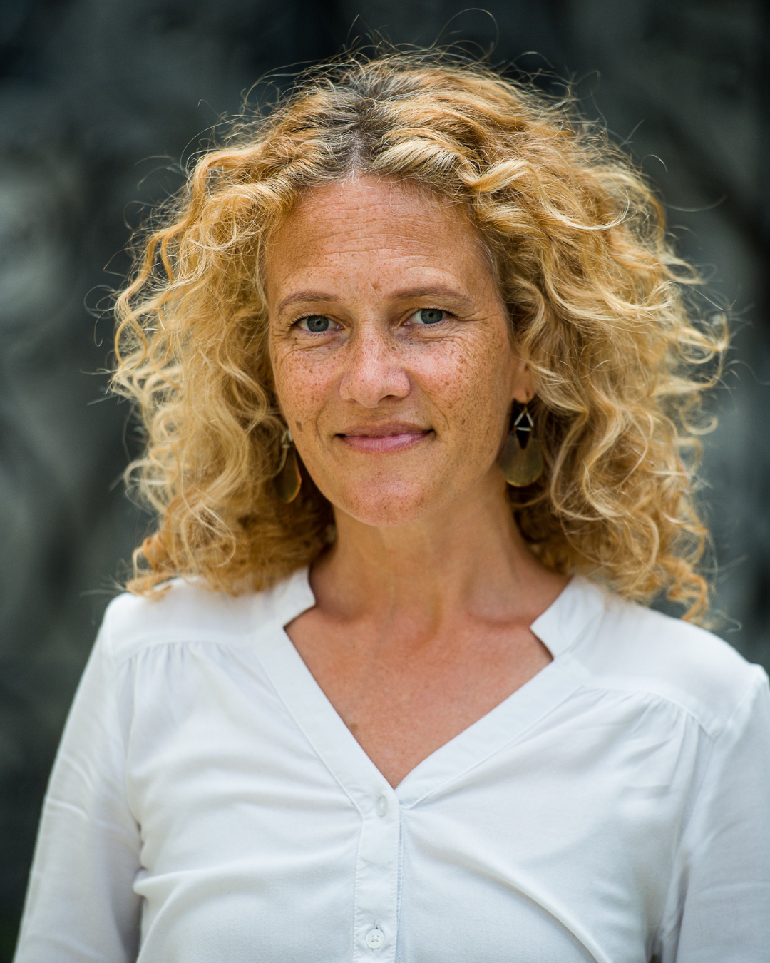 Portrait d’Alexandra Pinsault, fondatrice de Vertes Pépites